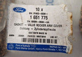 Genuine Ford Ecosport/Fiesta Motorcraft Engine Rocker Cover Gasket 1651775
