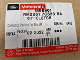 Genuine Ford Fiesta 01-08/Fusion CBK 2001-2012/Motorcraft Clutch Kit 1898961