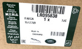 Genuine Jaguar Land Rover Disco/RR/I-Pace Susp. Levelling Compressor - LR095838
