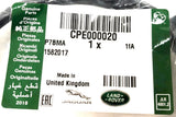 Genuine Land Rover Defender Side Window Seal - CPE000020