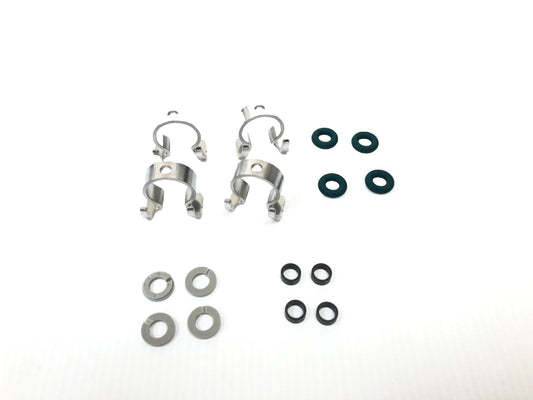 Genuine Ford B-Max/C-Max/Ecosport/Fiesta/Focus Fuel Injector O Ring Kit 1764075