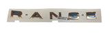 Genuine Land Rover Range Rover Evoque 2019+ Front Name Plate - LR145268
