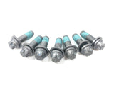 Genuine BMW X5 X6 X7 M5 M6 M8 Lower Engine Oil Pan Bolts 7PCS - 07129909333