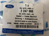 Genuine Ford Fiesta/Focus/Puma/Kuga Intake Manifold Gasket 2247666