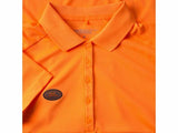 Genuine Women's Nike Victory Polo Shirt - Orange 51NAPW299YL