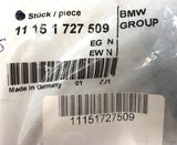 Genuine BMW Pipe Line Jubilee Clip Clamp 15-18MM Pack Of 5 - 11151727509