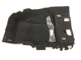 Genuine Jaguar F-Pace 2016+ RHD Jet Front Passenger Floor Carpet - T4A13895PVJ