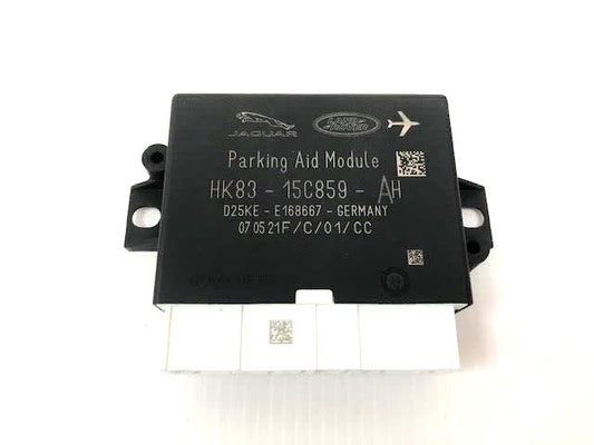 Genuine Jaguar XE FPace Parking Aid Control Module T4A31279
