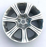 Genuine Range Rover Evoque 2012-18 Silver Sparkle Wheel Style B 18"x8 LR084671