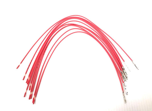 Genuine Jaguar XF/XJ/XE/E-Pace/F-Pace Pre-Terminated Lead - 418241