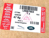 Genuine Land Rover Range Rover Sport 2014-2022 Roof Headlining - LR087603
