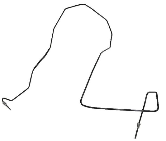 Genuine Land Rover Disco 5 2017+ Brake Tube Modulator To RH Rear-LR033428