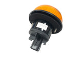 Genuine Land Rover Defender 12V Amber Lens & Body Assy Front Indicator-LR048188