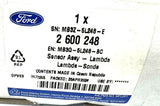 Genuine Ford Ranger Lambda Sensor Assy - 2600248