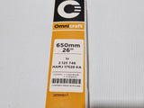 Genuine Ford Transit 2000-2006 Wiper Blade 2125746