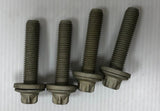 Genuine Jaguar E-Pace 17+ Front Engine Mounting Bolts Pack of 4 J9C22979