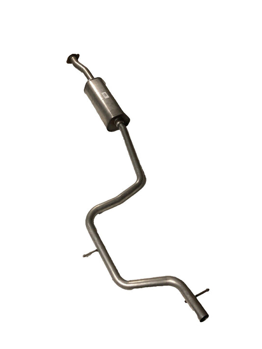 Genuine Ford Mondeo CA2/S-Max/Galaxy CA1 Front Exhaust Pipe 1703637