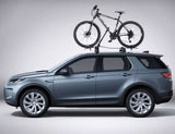 Genuine Land Rover/Range Rover Roof Mounted Bike Carrier - VPLZR0186