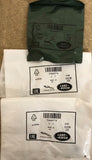 Genuine Jaguar F-Pace/E-Pace Roof Moulding Nuts x3 - T4A6074