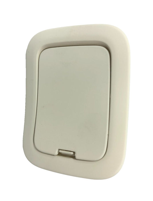 Genuine Land Rover Range Rover 2022+ Perlino Cargo Retention Bezel - LR150145