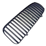 Genuine Jaguar XJ X308 1998-2003 LH Front Grille Insert In Primer - HNC5503DB