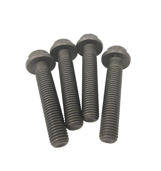 Genuine BMW Connecting Rod 12-Point Double Hex-Head Bolt Pack Of 4 - 11247593922