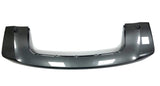 Genuine Range Rover 2022+ Lower Front Tow Eye Cover - Graphite Atlas - LR150984