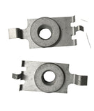 Genuine Land Rover/Range Rover Rear Knuckle & Arm M16 Nuts x2 - RYH500052