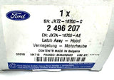 Genuine Ford Focus 2018-2025 Bonnet Latch Assy - 2496207