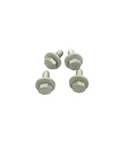 Genuine Land Rover Discovery 5 2017+ pack of 4 Bolts RYG500800