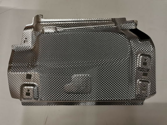 Genuine Range Rover Rear LH Bumper Heat Shield VPLGB0347