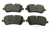 Delphi Rear Brake Pads For Range Rover 13+/Sport 13+ LP2508 LR162047AP