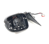 Genuine Jaguar XJ 2010 - 2019 RH Less Glass Exterior Door Mirror C2D56273