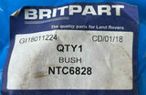 Genuine Britpart Land Rover Defender/Discovery Front Anti-Roll Bar Bush NTC6828