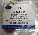 Genuine Ford B-Max/Ecosport/Focus/Kuga Air Con Hose Sealing O Ring 4941413