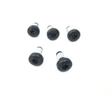 Genuine Land Rover Discovery 5/New Defender M6 x 12mm Screw x5 LR085564