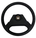 Genuine Land Rover Defender 2007-2016 Deep Grained Steering Wheel - LR010157