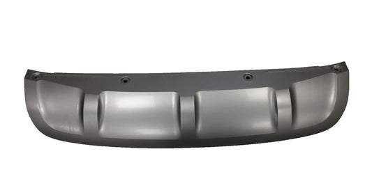 Genuine Range Rover Evoque 2019+ White Silver Rear Lower Valance - LR138688
