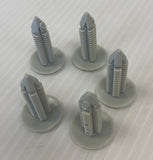 Genuine Land Rover/Range Rover x5 Roof Trim Fastener - Fir Tree MWC9832LUH