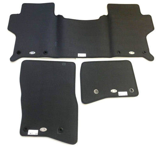 Genuine Land Rover New Defender 2020+ RHD Short Wheelbase Floor Mats VPLES0555