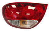 Genuine Jaguar S-Type Classic 1999-2008 Rear RH Lamp Cluster - XR851883