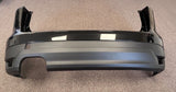 Genuine Jaguar F-Pace 2016+ One Side Double Exhaust Rear Bumper T4A7380LML