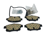 Genuine Motorcraft Ford Transit TT9 2006 - 2014 Caliper Brake Pad Kit 1852717