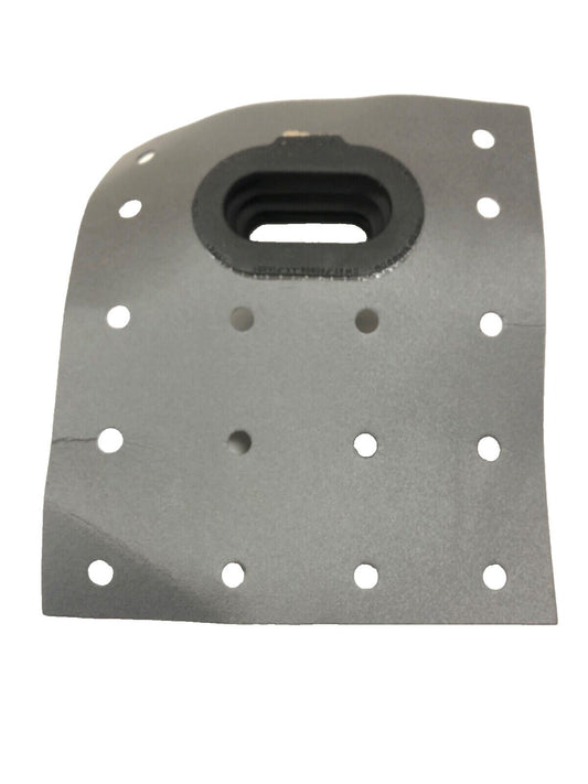 Genuine Jaguar All New XF/XJ LH/RH Rear Seat Insulation Pad C2D19215