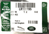 Genuine Land Rover Defender 2020+ LH Outer Door Panel Insulator - LR172195