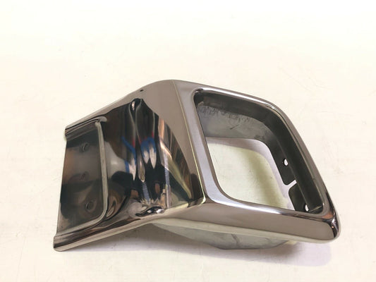 Genuine Range Rover Evoque LH Square Tailpipe Garn Finisher LR027872