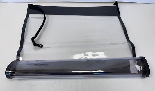 Genuine Ford Transit/Tourneo Transparent Partition Protection Shield 2501111