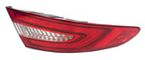 Genuine Jaguar XF 2009-2015 Rear LH Lamp Cluster - C2Z25152