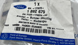 Genuine Ford C-Max CEU 2015-2019/Focus CEW O/S Bumper Mount Bracket 1892679
