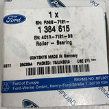 Genuine Ford Transit 2004+ Transmission Countershaft Bearing 1384615